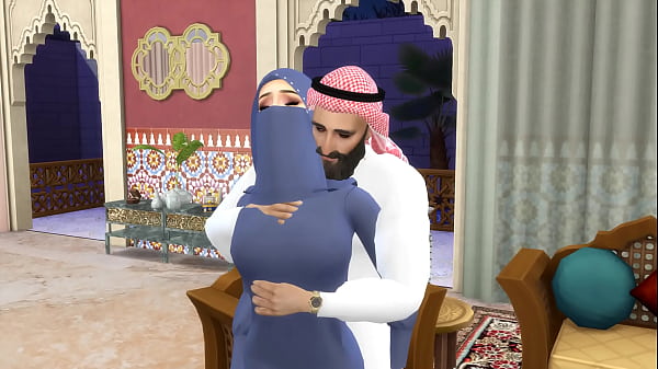 Forbidden hard sex of Arabs without marriage