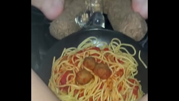 HOT PASTA  SPAGETTI BOLOGNESE IN MY VIRGIN TEEN 18-YEARS-OLD PINK PUSSY-STEPSISTER'S VIBE-BEST SAUDI AMATEUR-ARABIAN SNOWWHITE-LOS ANGELES-WANT BBC ASAP-UNITED STATES OF AMERICA 2025-GIRL MASTURBATE